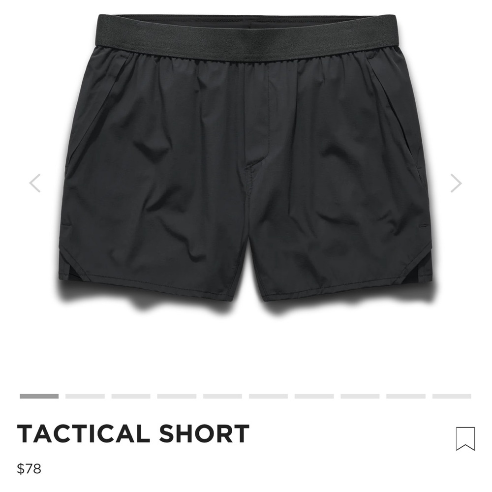 Ten thousand tactical shorts